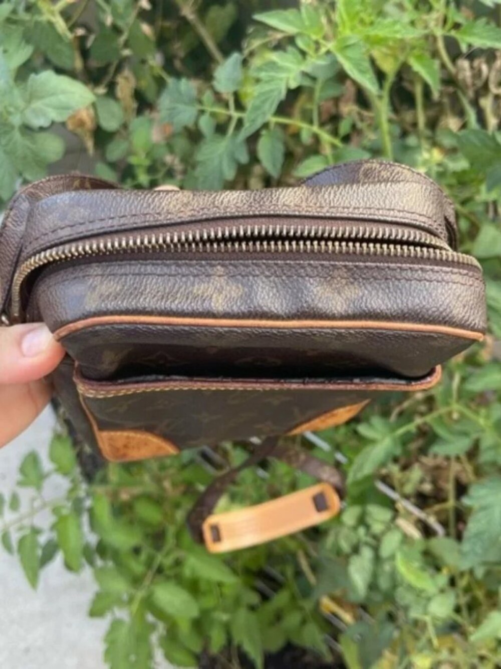 Louis Vuitton danube pm crossbody bag - Picture 4 of 14